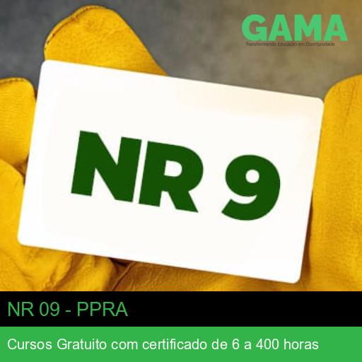NR 09 - PPRA